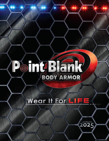 Point Blank Body Armor Catalog (100mb)