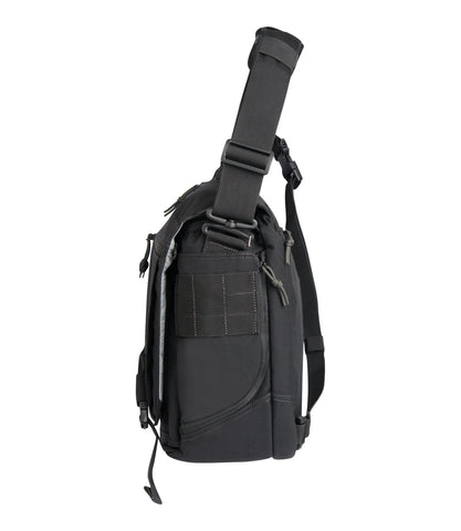 ASCEND MESSENGER BAG – Point Blank